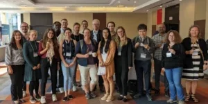 Lab team at Ottawa NMD 2023